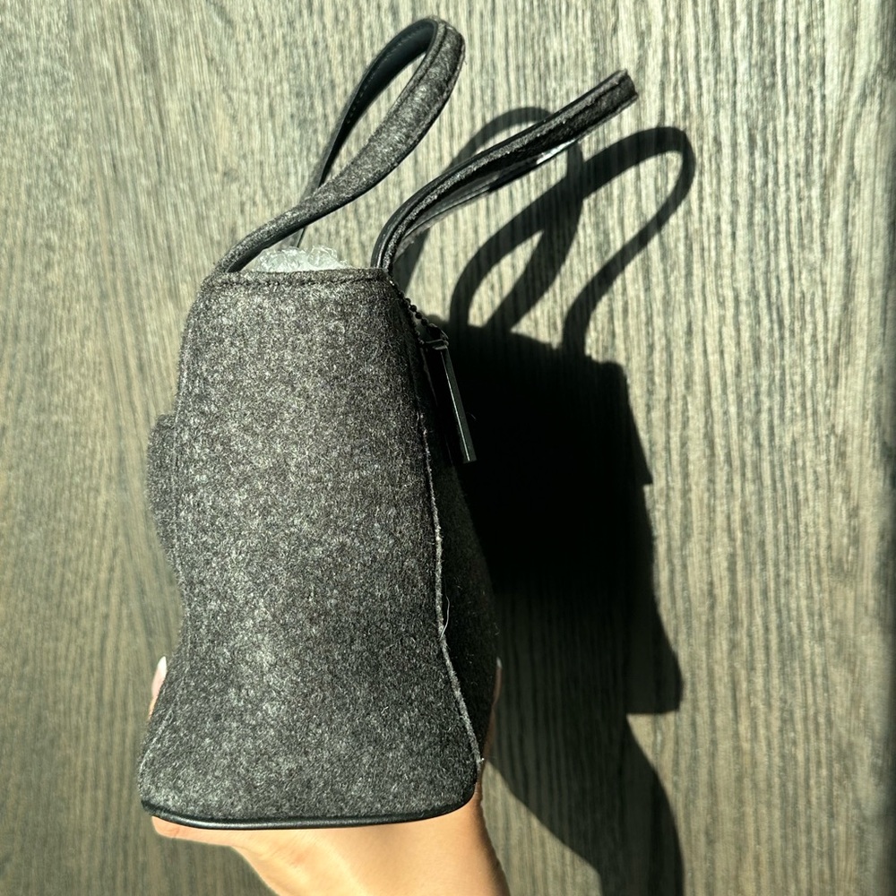 Coach • 8189 Wool Mini Tote - Picture 5 of 14